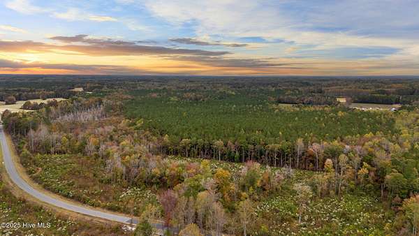 43.8 Acres of Recreational Land & Farm for Sale in Nashville, North Carolina
