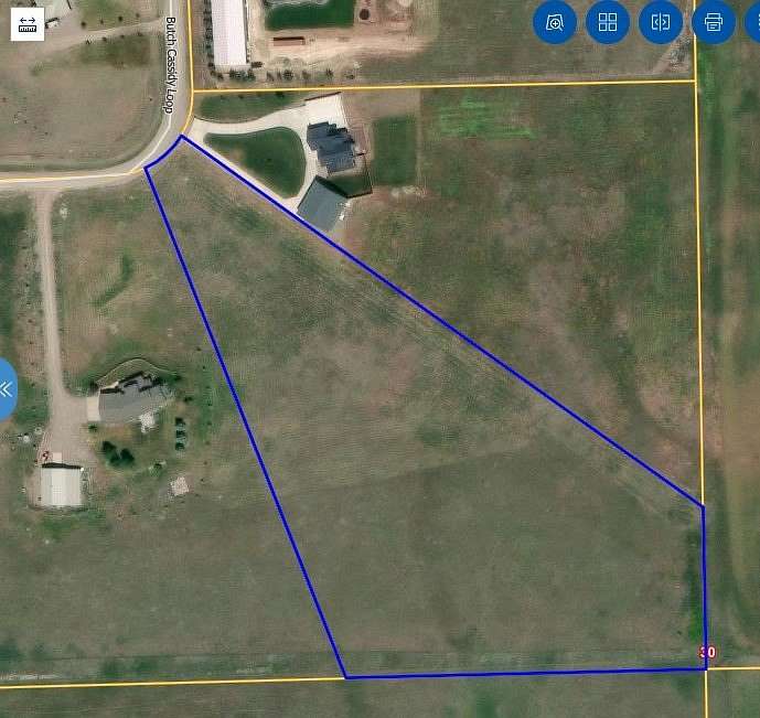 6.32 Acres of Residential Land for Sale in Great Falls, Montana