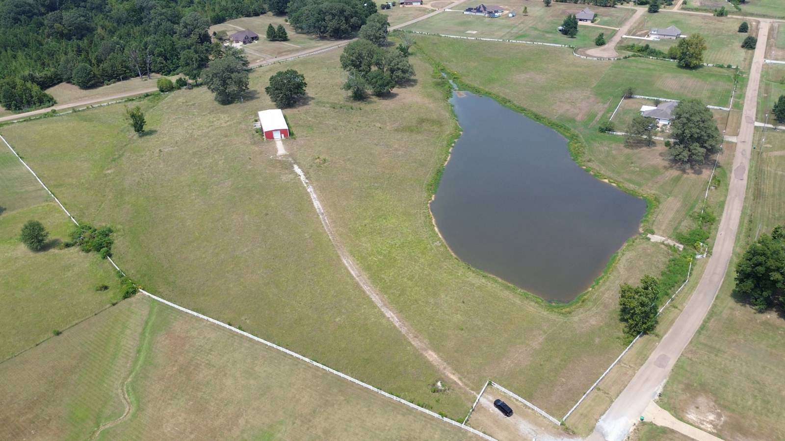 16.8 Acres of Land for Sale in Terry, Mississippi