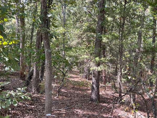8 Acres of Residential Land for Sale in Antlers, Oklahoma