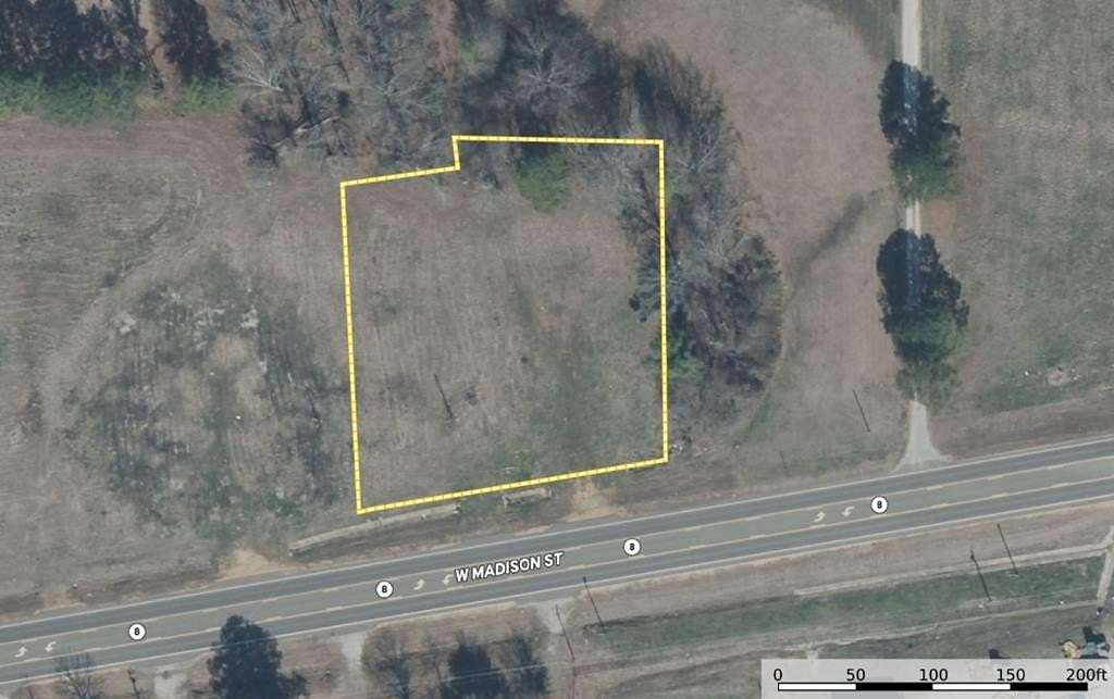 1 Acre of Commercial Land for Sale in Houston, Mississippi
