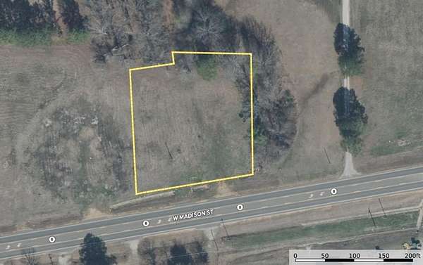 1 Acre of Commercial Land for Sale in Houston, Mississippi