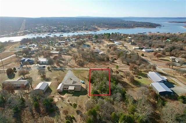 0.5 Acres of Residential Land for Sale in Porum, Oklahoma