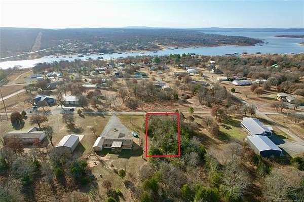 0.5 Acres of Residential Land for Sale in Porum, Oklahoma