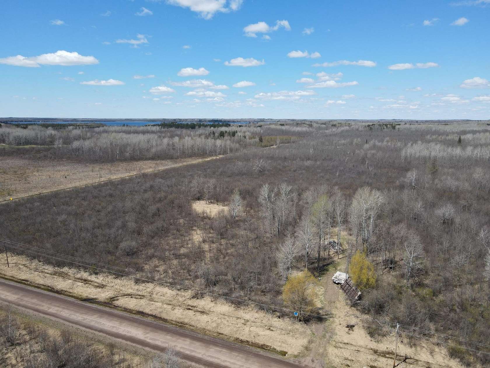 20 Acres of Recreational Land for Sale in Saginaw, Minnesota