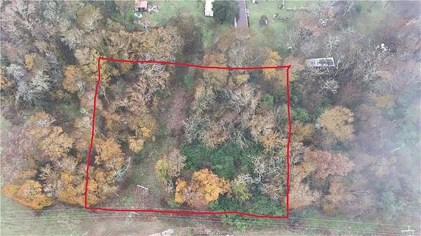 0.48 Acres of Residential Land for Sale in Calvert, Texas