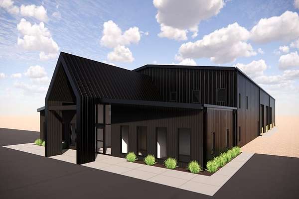 4.34 Acres of Improved Commercial Land for Sale in Midland, Texas