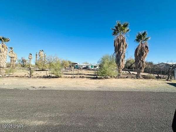 1.69 Acres of Improved Residential Land for Sale in Bouse, Arizona