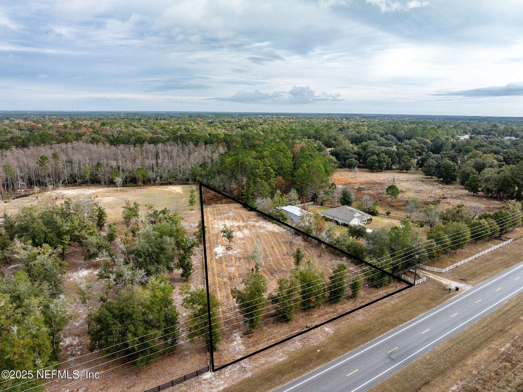 1.54 Acres of Land for Sale in Middleburg, Florida