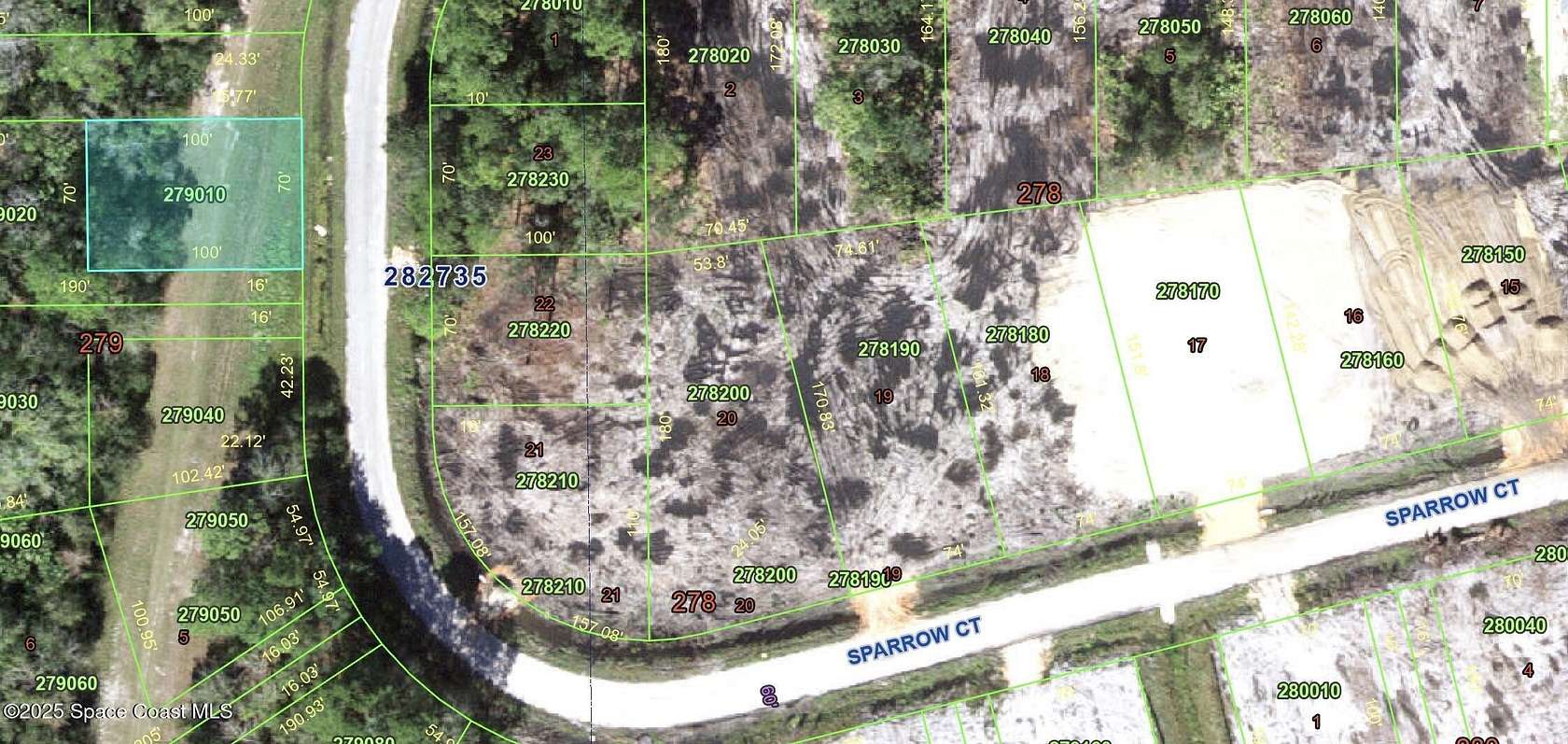 0.16 Acres of Residential Land for Sale in Poinciana, Florida