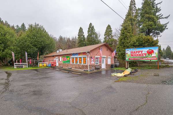 1.62 Acres of Mixed-Use Land for Sale in Selma, Oregon
