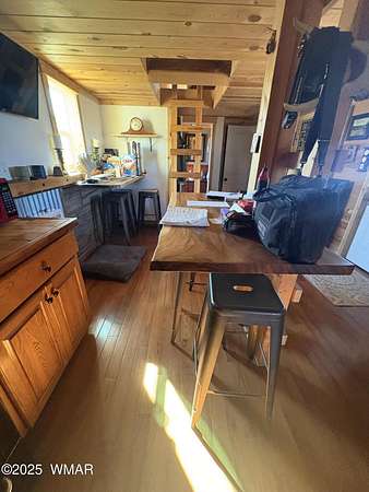 20 Acres of Recreational Land with Home for Sale in Concho, Arizona