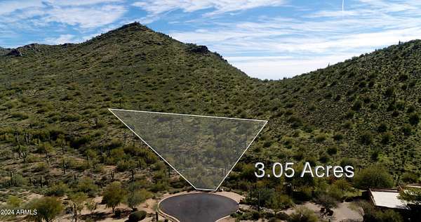 3 Acres of Residential Land for Sale in Scottsdale, Arizona