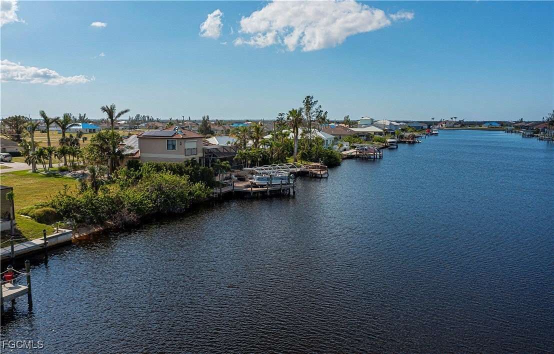 0.23 Acres of Residential Land for Sale in Cape Coral, Florida