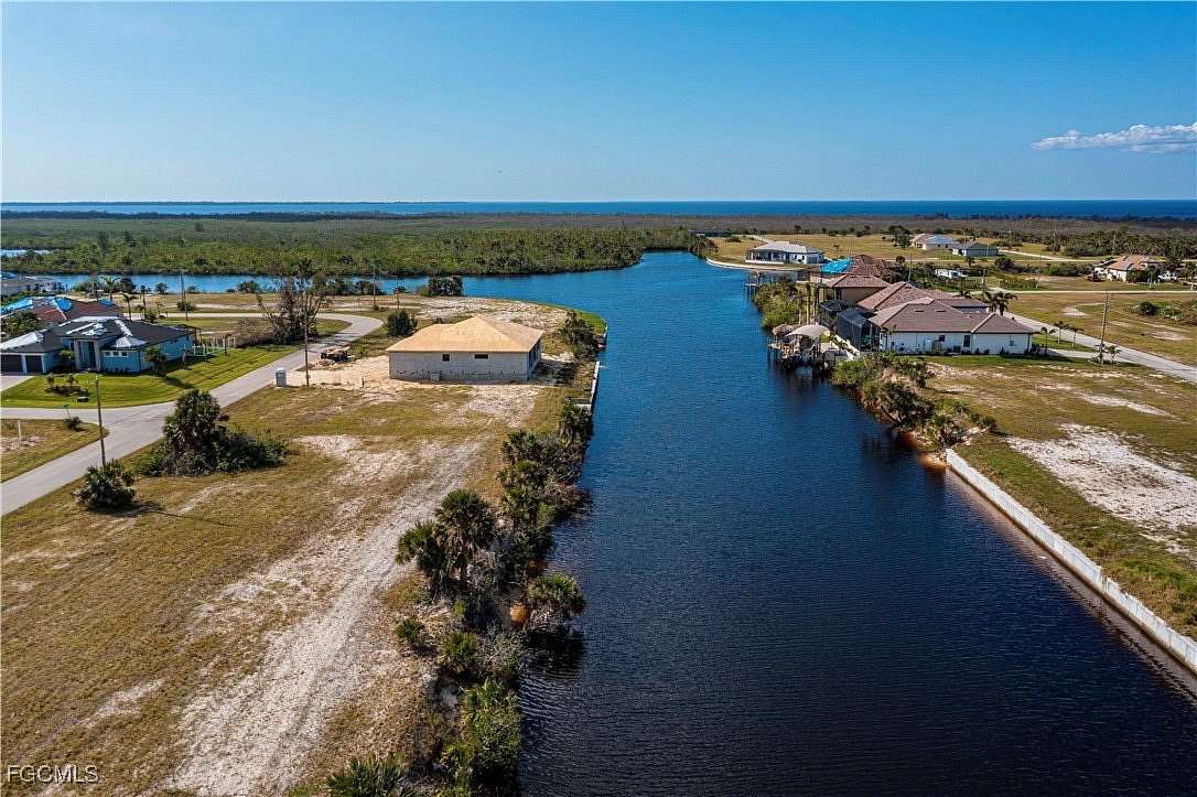 0.23 Acres of Residential Land for Sale in Cape Coral, Florida