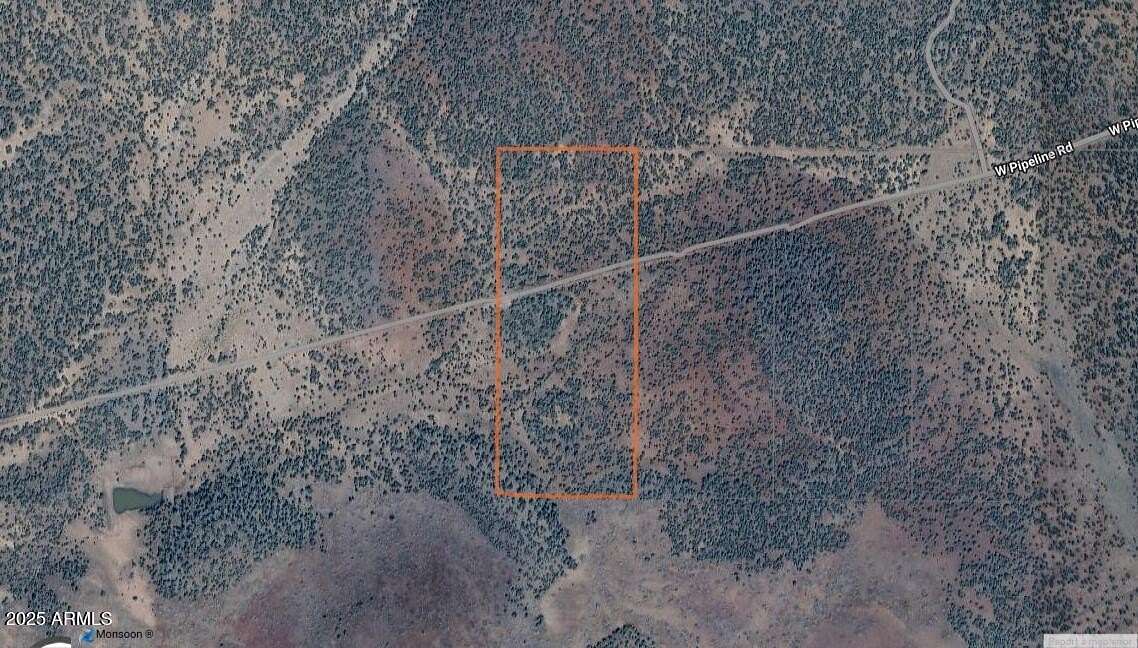 44.8 Acres of Recreational Land for Sale in Williams, Arizona