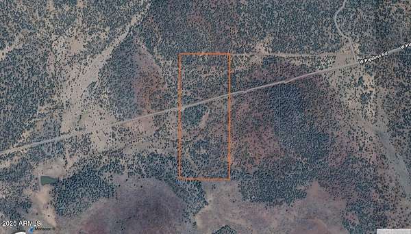 44.8 Acres of Recreational Land for Sale in Williams, Arizona