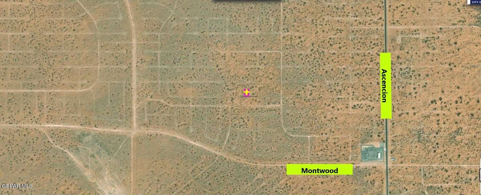 0.23 Acres of Residential Land for Sale in El Paso, Texas