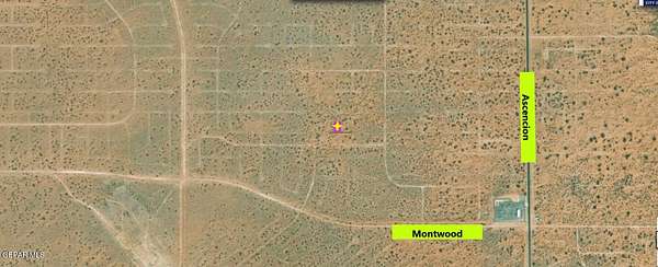 0.23 Acres of Residential Land for Sale in El Paso, Texas