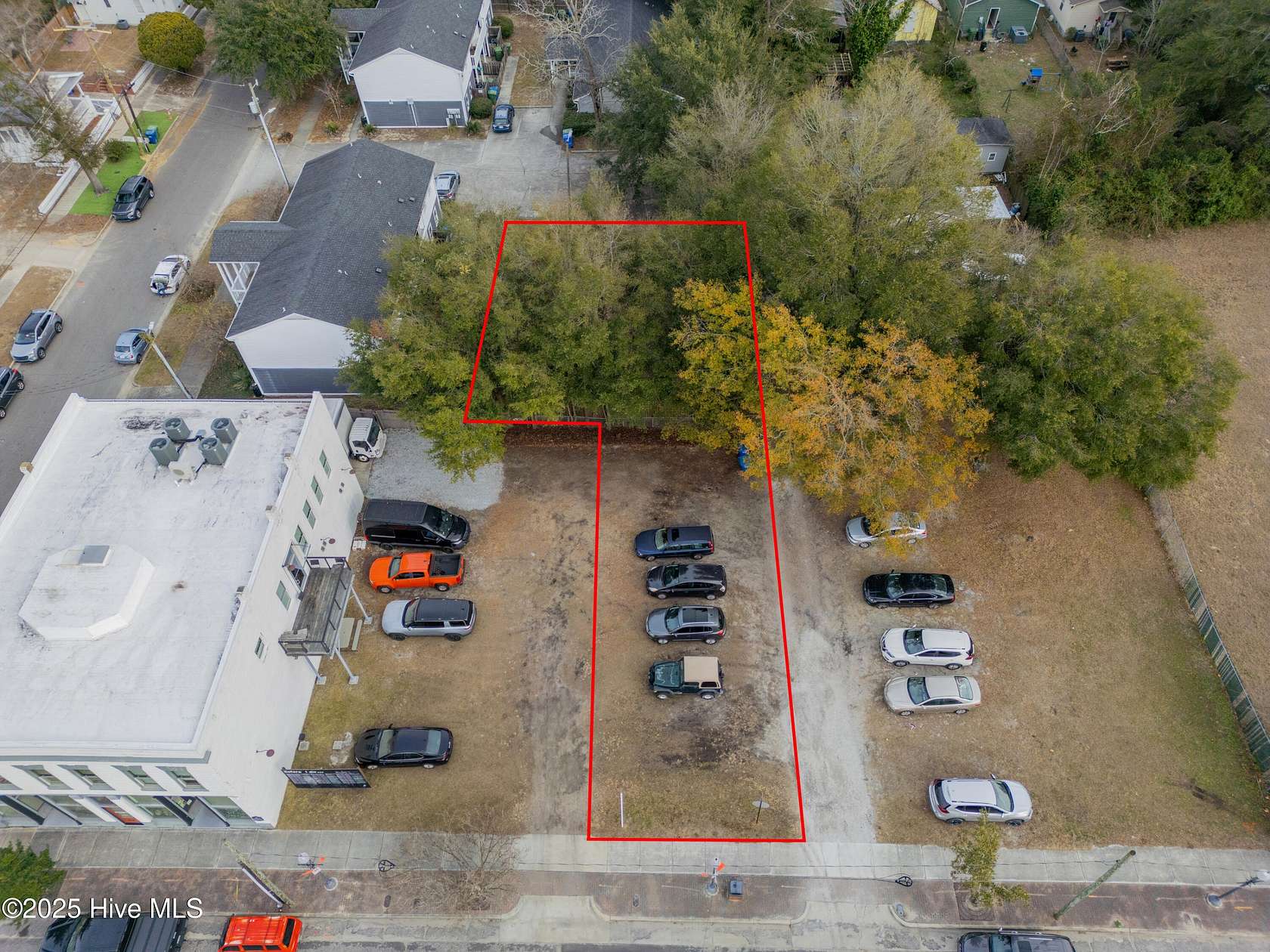 0.18 Acres of Commercial Land for Sale in Wilmington, North Carolina