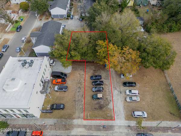0.18 Acres of Commercial Land for Sale in Wilmington, North Carolina