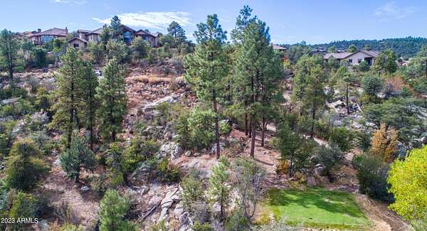 0.62 Acres of Residential Land for Sale in Prescott, Arizona