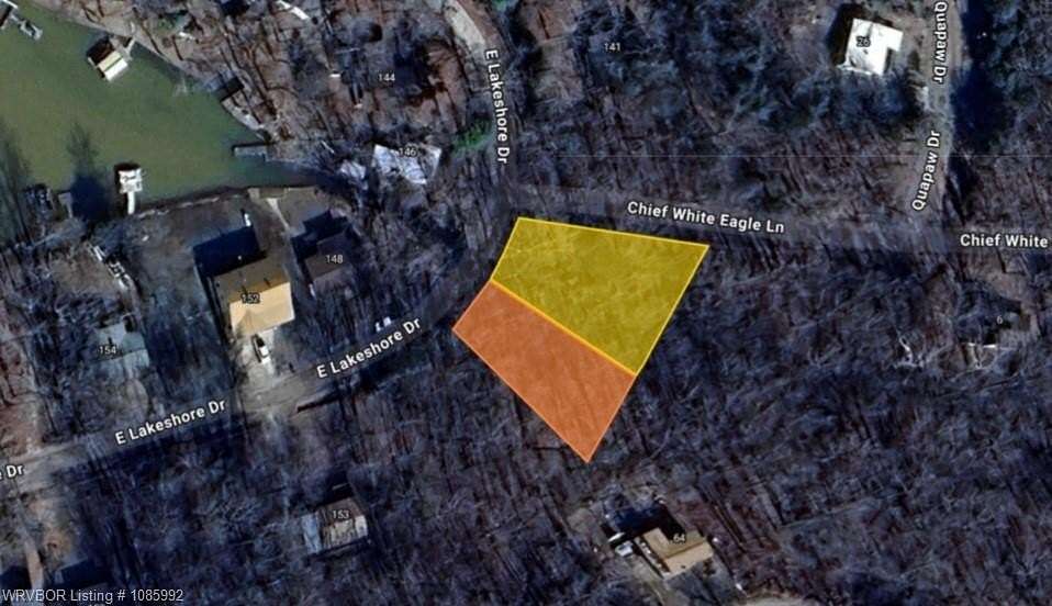 0.44 Acres of Land for Sale in Cherokee Village, Arkansas