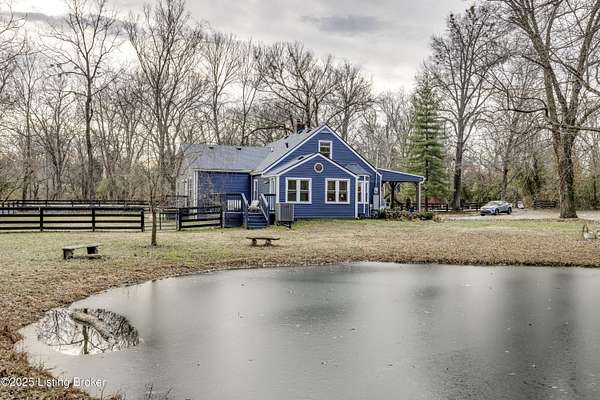 1.9 Acres of Residential Land with Home for Sale in Lyndon, Kentucky