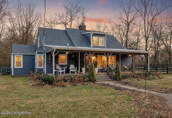 1.9 Acres of Residential Land with Home for Sale in Lyndon, Kentucky