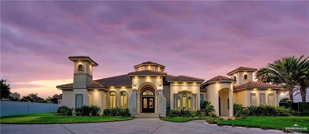 1.64 Acres of Residential Land with Home for Sale in Pharr, Texas