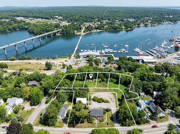 0.19 Acres of Residential Land for Sale in Belfast, Maine