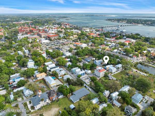 0.11 Acres of Mixed-Use Land for Sale in St. Augustine, Florida