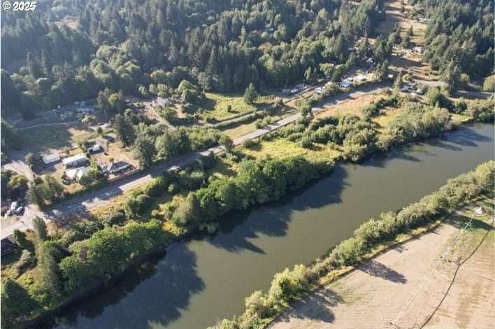 6.2 Acres of Commercial Land for Sale in Coquille, Oregon