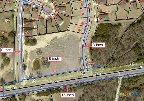 1.52 Acres of Commercial Land for Sale in Belton, Texas