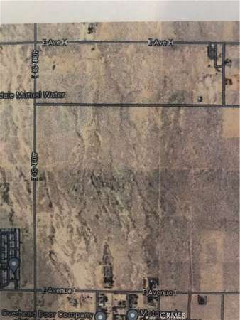 2.58 Acres of Land for Sale in Lancaster, California