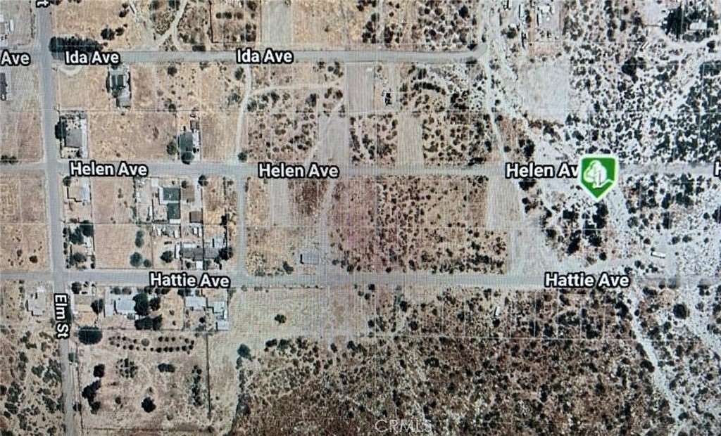 0.16 Acres of Land for Sale in Cabazon, California