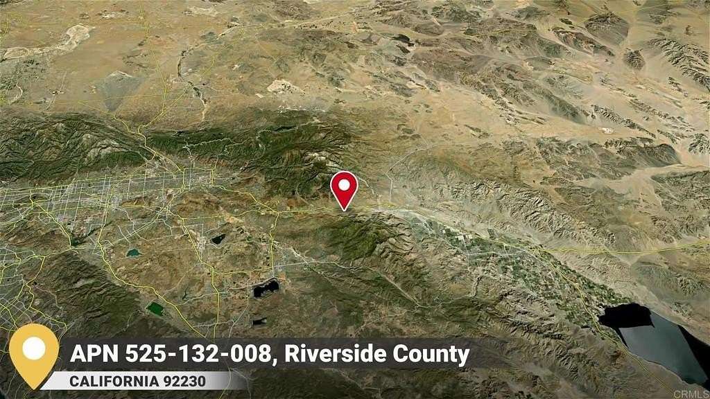 0.17 Acres of Residential Land for Sale in Cabazon, California