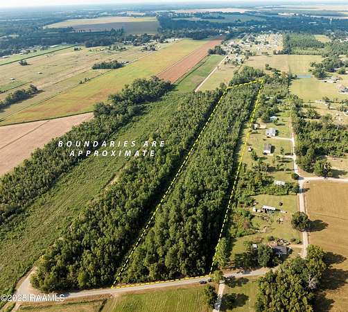 10 Acres of Residential Land for Sale in Arnaudville, Louisiana