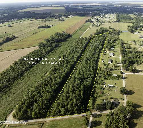 10 Acres of Residential Land for Sale in Arnaudville, Louisiana