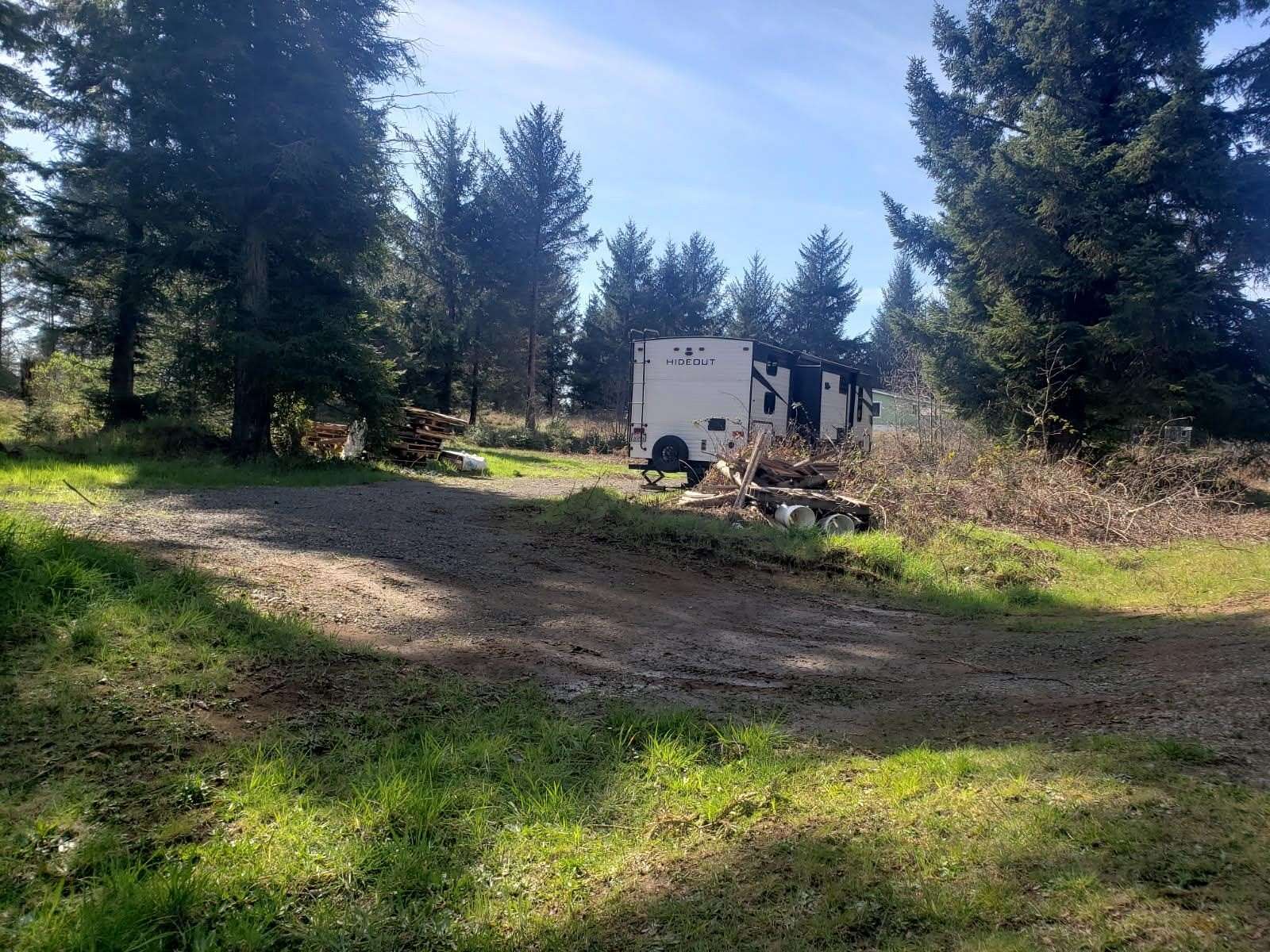 1 Acre of Residential Land for Sale in Crescent City, California