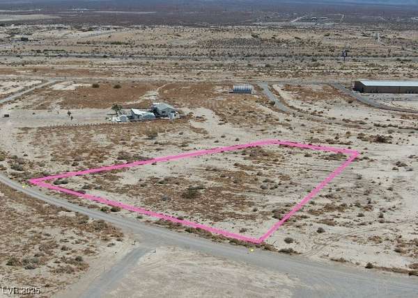 1 Acre of Mixed-Use Land for Sale in Pahrump, Nevada