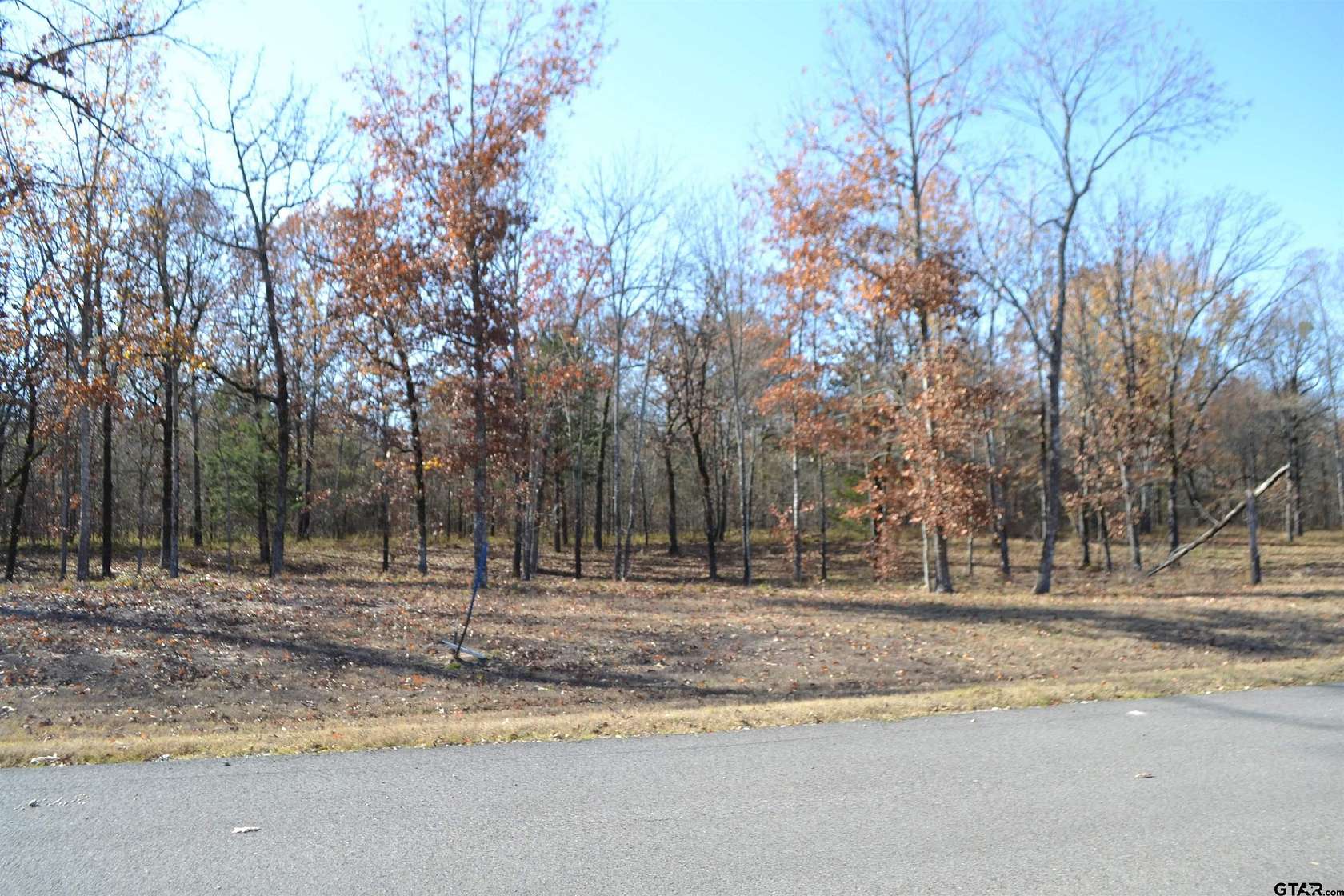 1.44 Acres of Residential Land for Sale in Yantis, Texas