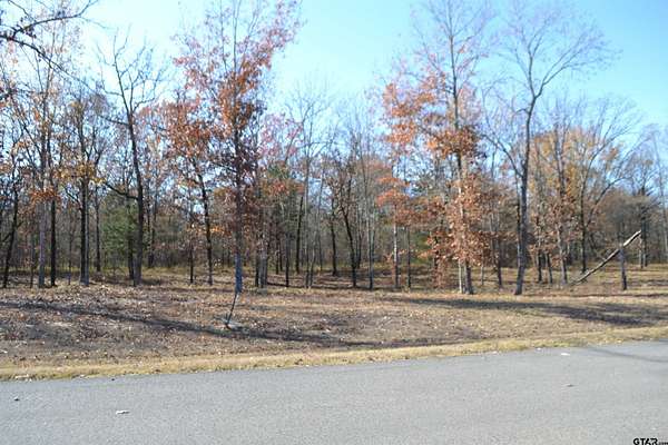 1.44 Acres of Residential Land for Sale in Yantis, Texas