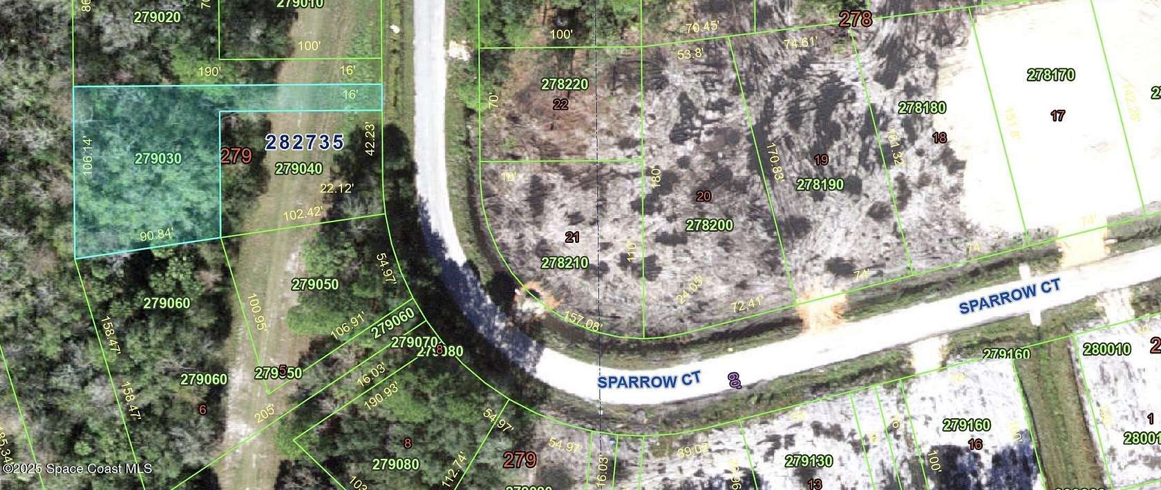 0.24 Acres of Residential Land for Sale in Poinciana, Florida