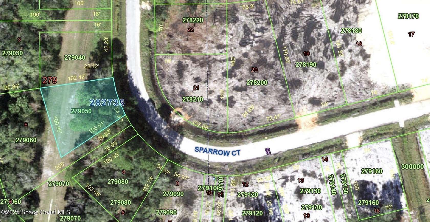 0.18 Acres of Residential Land for Sale in Poinciana, Florida