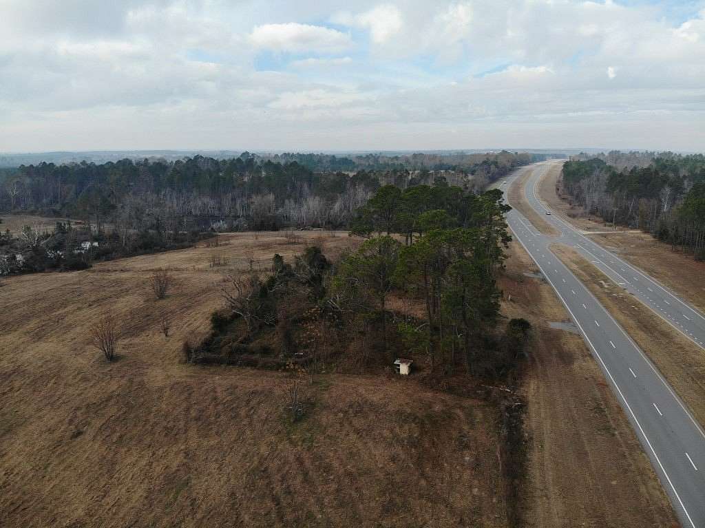 58 Acres of Land with Home for Sale in McRae-Helena, Georgia
