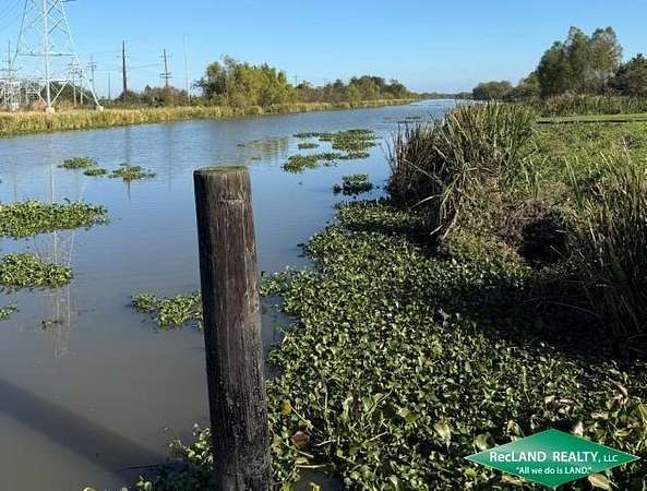 1 Acre of Residential Land for Sale in Lockport, Louisiana