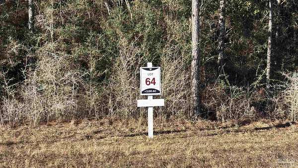 2 Acres of Residential Land for Sale in Jay, Florida