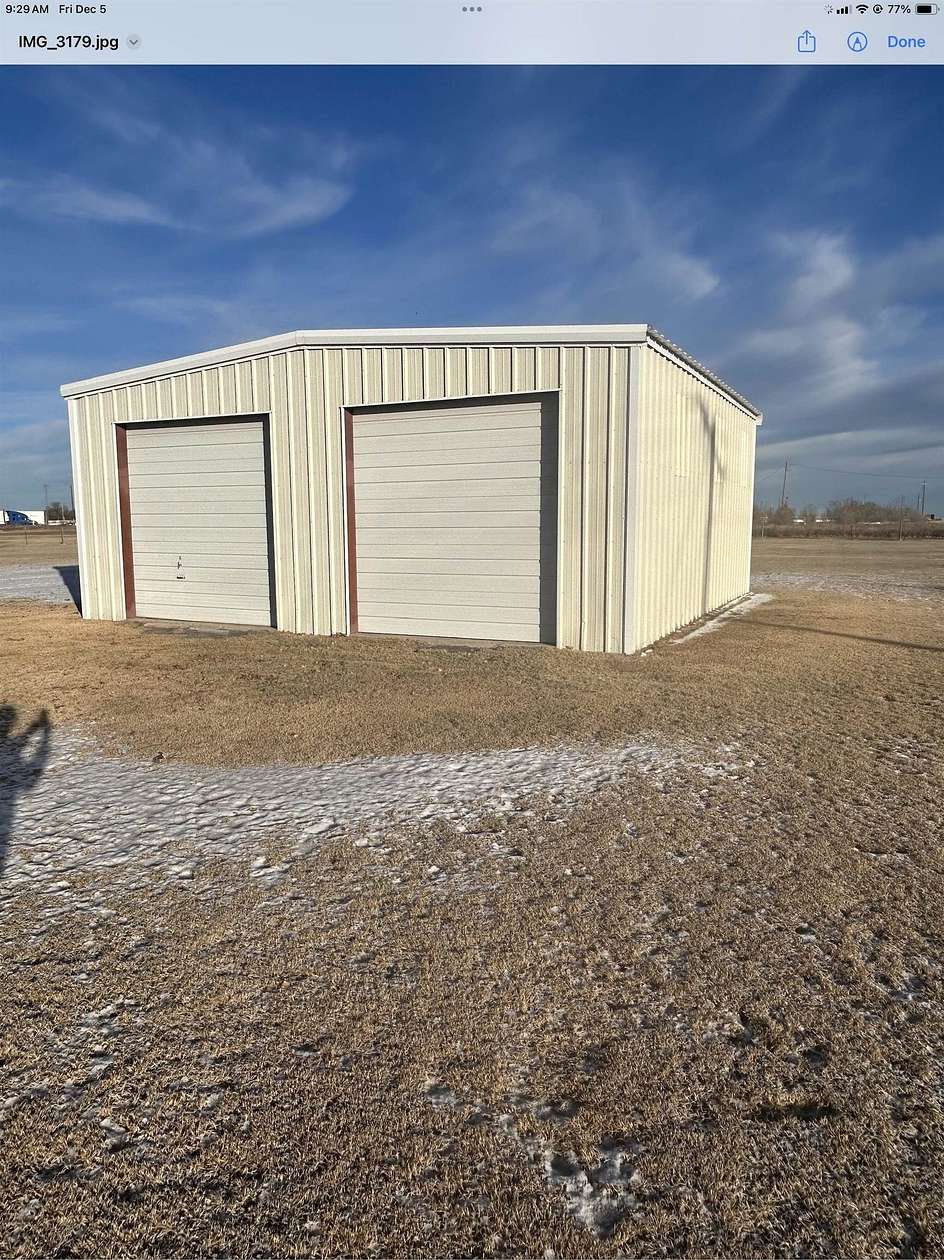 2 Acres of Residential Land with Home for Sale in Texhoma, Oklahoma