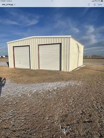 2 Acres of Residential Land with Home for Sale in Texhoma, Oklahoma